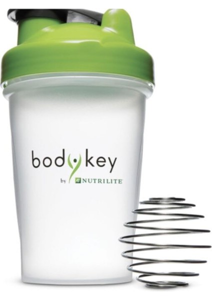 Yeşil Şekilli Çok Amaçlı Spor ve Günlük Kullanım Shaker 100ML modelleri