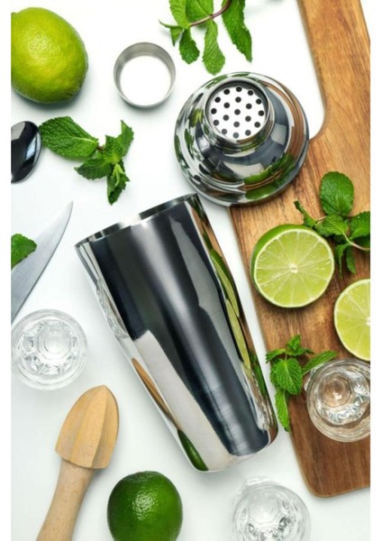 Şeffaf 700 cc Metalik Shake Kabı, Dayanıklı ve Pratik Kullanım Için Ideal fiyatları