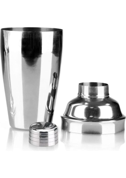 Şeffaf 700 cc Metalik Shake Kabı, Dayanıklı ve Pratik Kullanım Için Ideal modelleri