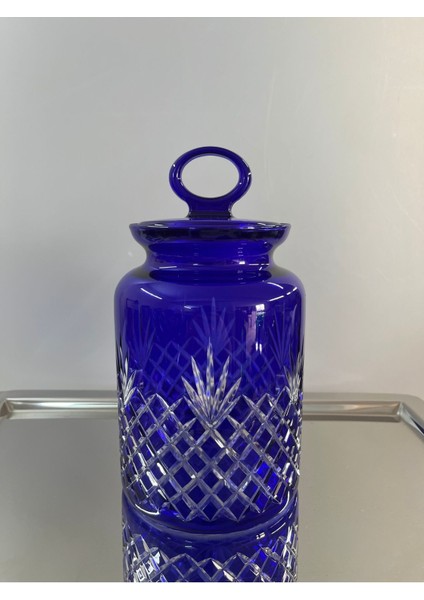 Renkli Büyük Boy Kavanoz, Dekorlu, 1.515 Cc, Mutfak Şıklığı Için Ideal. fiyatları