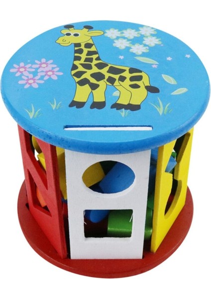 Renkli Geometrik Bloklar, Zeka Geliştirici Oyun, Çocuklar Için Eğlenceli Aktivite modelleri