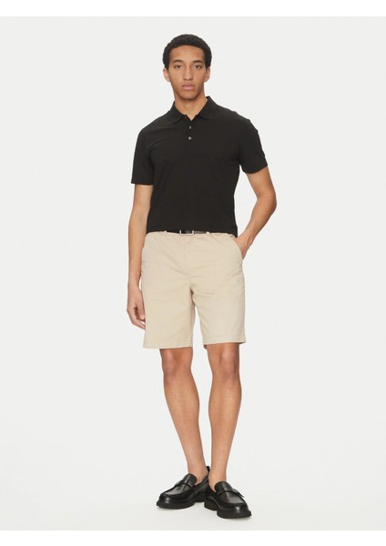Ck LV040EM618 Classıc Cotton Chıno Erkek Şort modelleri