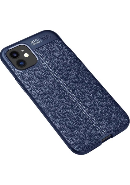 iPhone 12 Mini Kılıf Auto Focus Kapak - Lacivert fiyatları