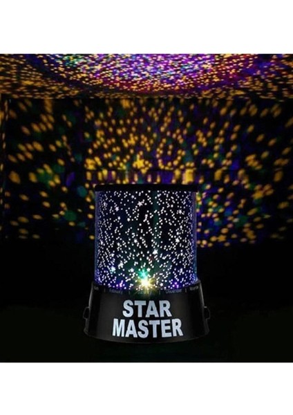 Renkli Işıklı Gece Lambası, Pilli ve Kablolu, Çocuklar ve Yatak Odası Için Mükemmel modelleri