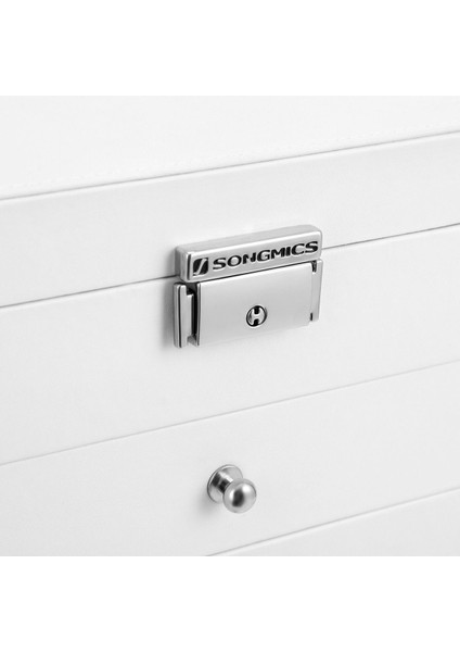 Çok Renkli Takı Ve Saat Kutusu, Güzel Ve Şık Saklama Çözümü indirimleri