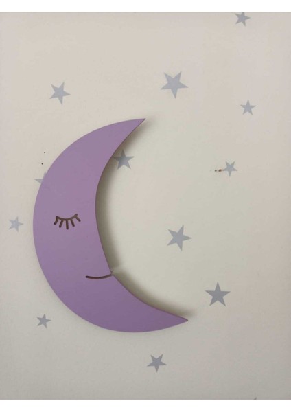 Renkli Çocuk Odası Gece Lambası, Sıcak ve Şık Aydınlatma Seçeneği