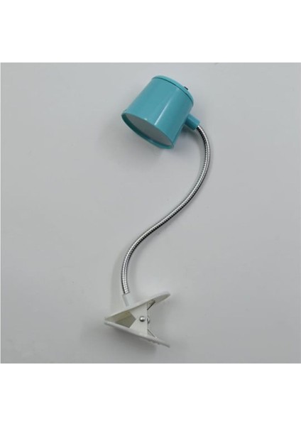 Esnek Gövdeli Klipsli Renkli LED Okuma Lambası modelleri