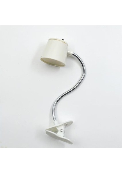 Esnek Gövdeli Klipsli Renkli LED Okuma Lambası fırsatları