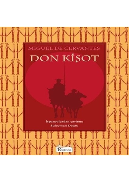 Don Kişot (Bez Ciltli)