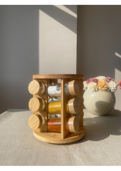 Döner Stand Baharat Seti, Lezzetli ve Aromalı Baharatlar ile Mutfak Keyfi