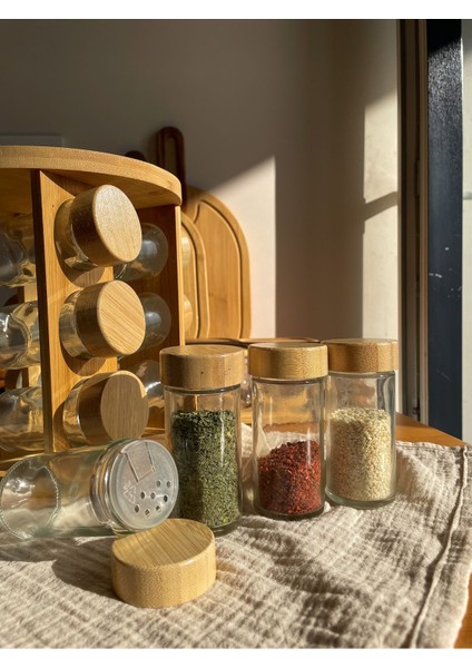 Döner Stand Baharat Seti, Lezzetli ve Aromalı Baharatlar ile Mutfak Keyfi fiyatları