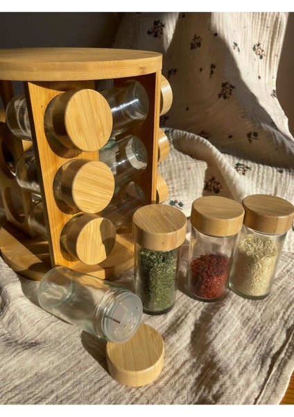 Döner Stand Baharat Seti, Lezzetli ve Aromalı Baharatlar ile Mutfak Keyfi modelleri