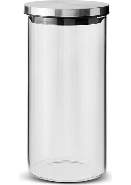 Şeffaf 1000 ml Saklama Kabı, Pratik ve Şık Mutfak Gereciği