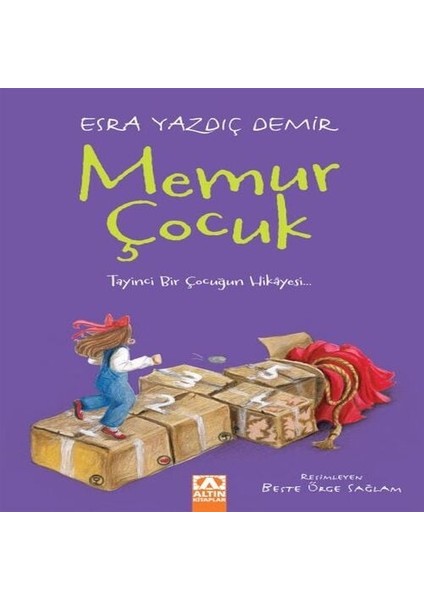 Memur Çocuk