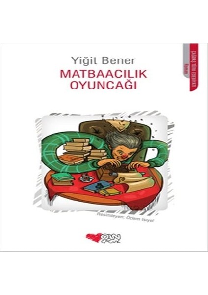 Matbaacılık Oyuncağı