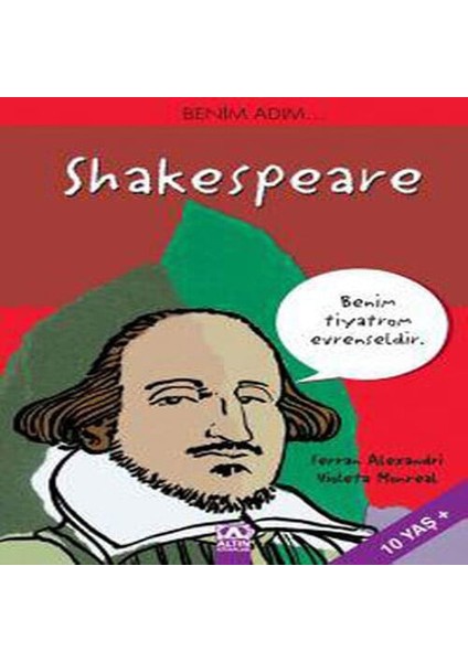 Benim Adım...shakespeare