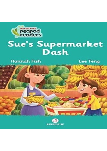 Sue’s Supermarket Dash