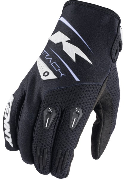 Kenny Track Eldiven Siyah