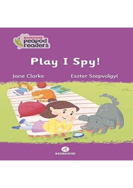 Play I Spy!