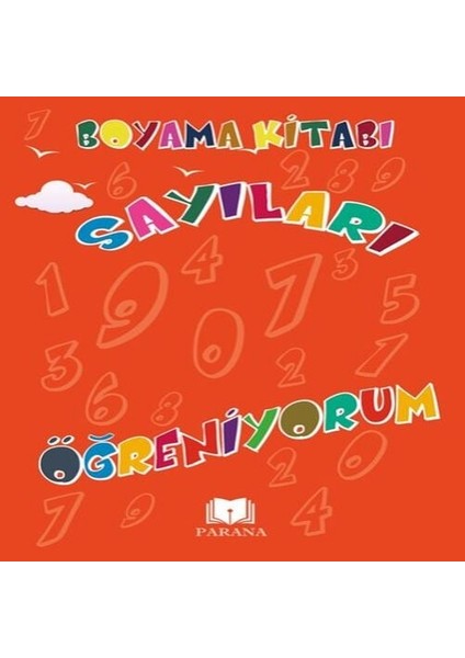 Sayıları Öğreniyorum