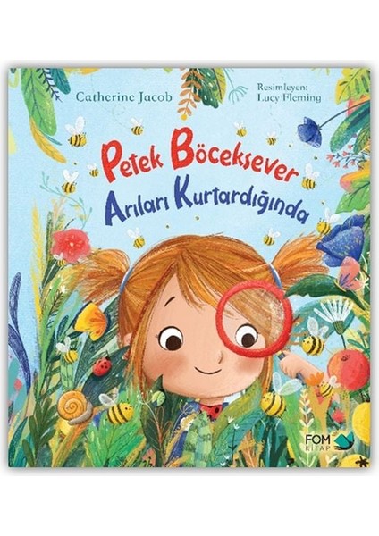 Petek Böceksever Arıları Kurtardığında