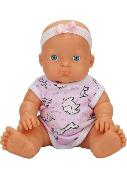 Ada Bebek Gülen Bebeğim Yemek Seti 23 cm 31650 Pembe fırsatları