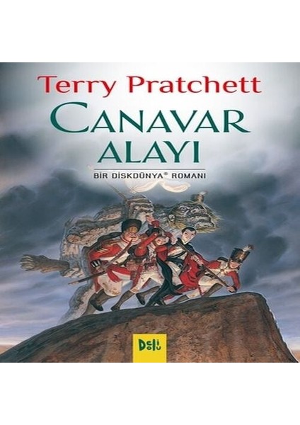 Disk Dünya 31: Canavar Alayı