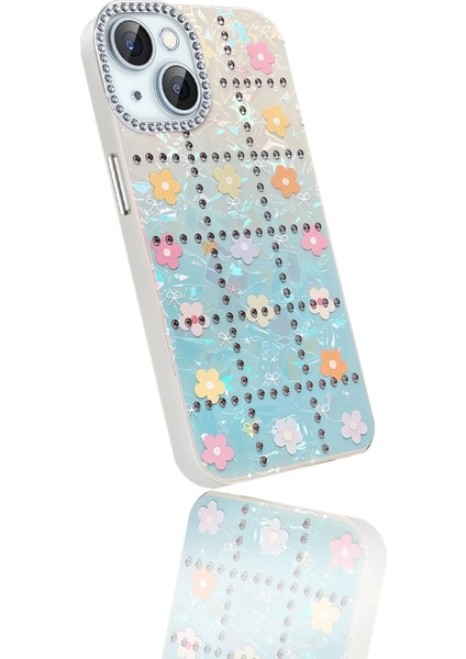 Apple iPhone 14 Deco Desenli Kapak - Desen 10 modelleri
