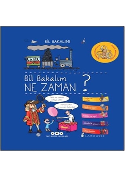 Bil Bakalım Ne Zaman? (Ciltli)