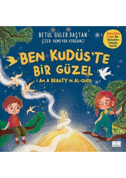 Ben Kudüs’te Bir Güzel