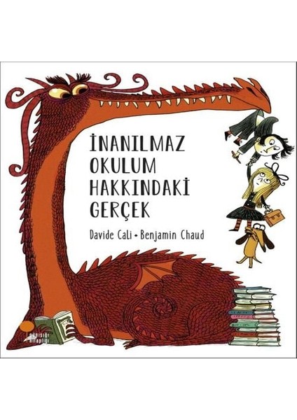 Inanılmaz Okulum Hakkındaki Gerçek