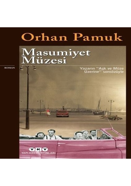 Masumiyet Müzesi