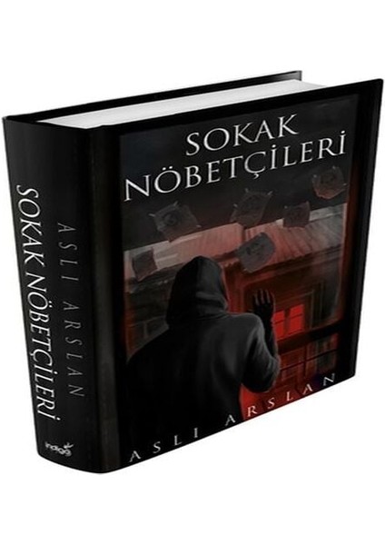 Sokak Nöbetçileri (Ciltli)