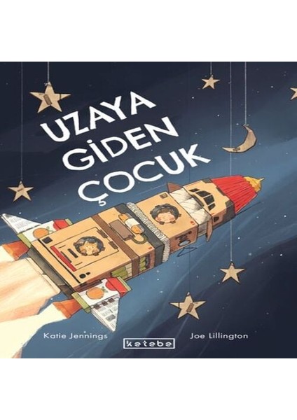 Uzaya Giden Çocuk