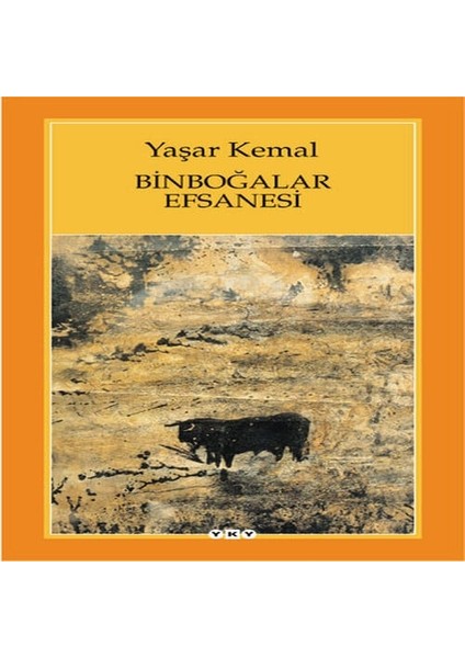 Binboğalar Efsanesi