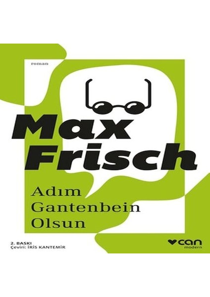 Adım Gantenbein Olsun