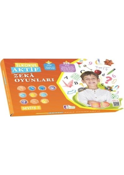 Ilkokul Aktif Zeka Oyunları 3