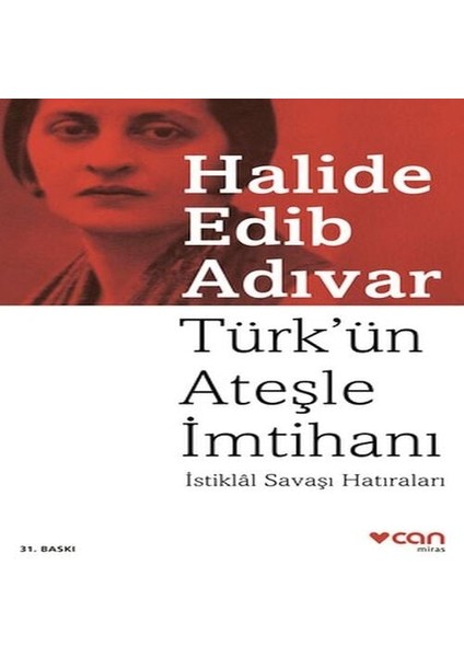 Türk'ün Ateşle Imtihanı