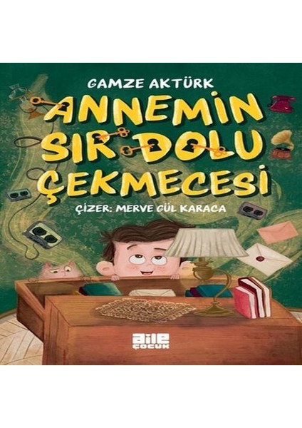 Annemin Sır Dolu Çekmecesi