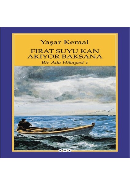 Bir Ada Hikayesi 1 - Fırat Suyu Kan Akıyor Ba