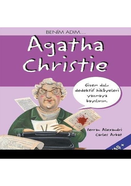 Benim Adım... Agatha Christie