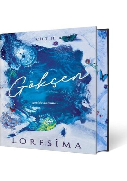 Gökçen 2: Geride Kalanlar (Ciltli Özel Baskı)