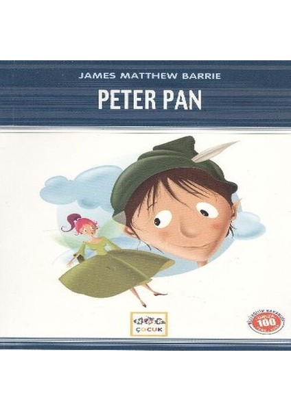 Peter Pan / 100 Temel Eser
