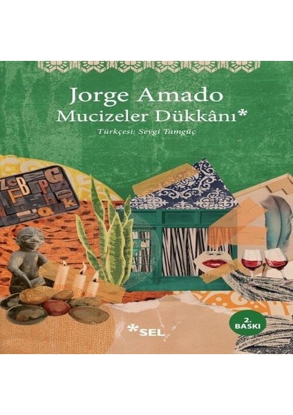 Mucizeler Dükkânı