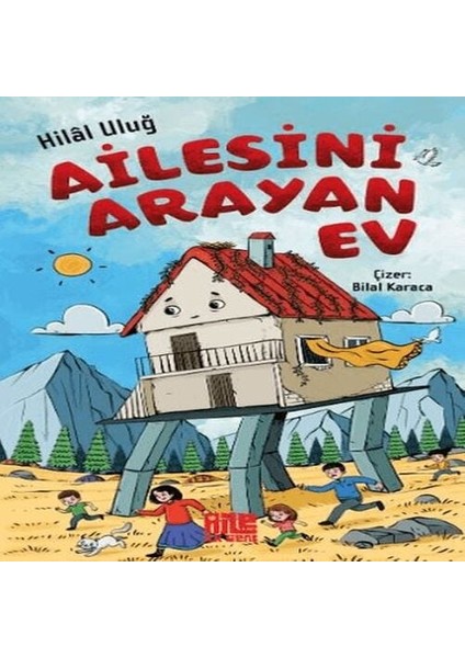 Ailesini Arayan Ev