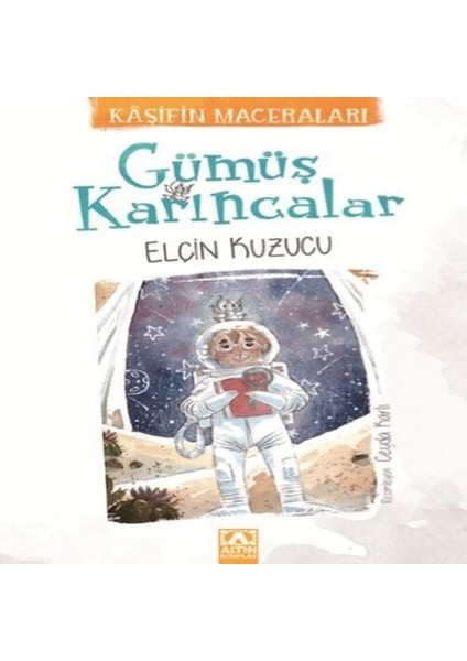 Gümüş Karıncalar