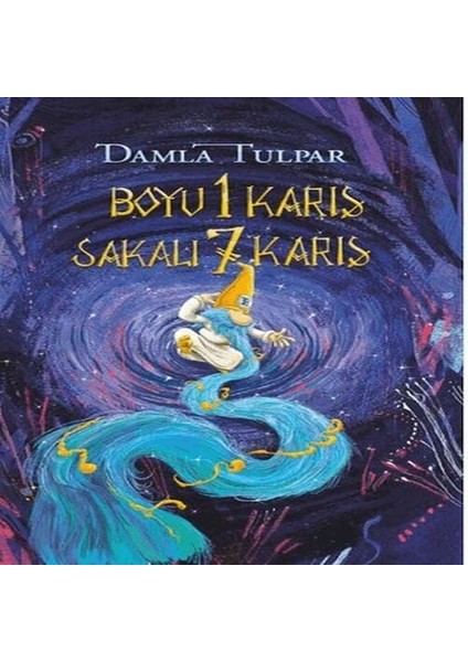 Boyu 1 Karış Sakalı 7 Karış