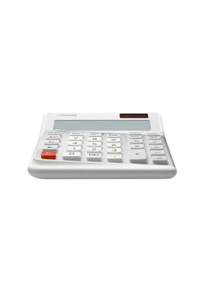 DE-12E-WE Beyaz 12 Hane Masa Üstü Ergonomik Tuşlu Hesap Makinesi modelleri