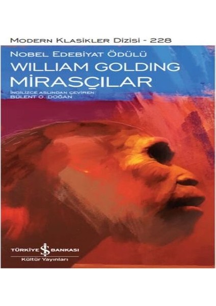 Mirasçılar - Modern Klasikler Dizisi (Ciltli)