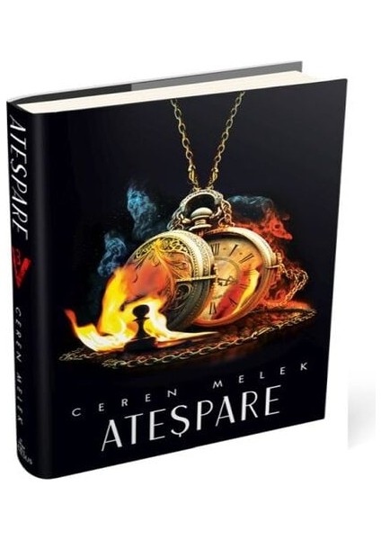 Ateşpare 3 (Ciltli)